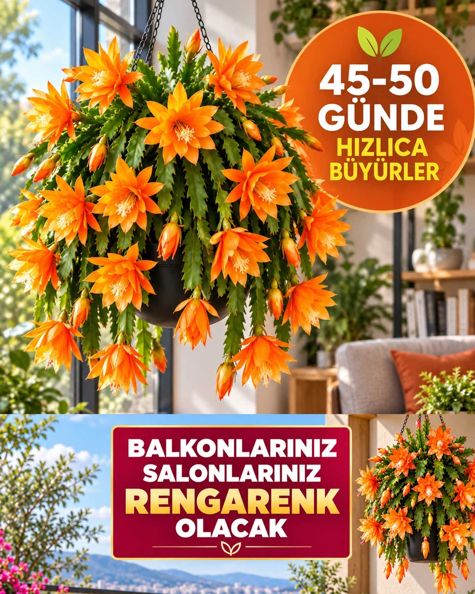 Kaktüs Zambağı üretici tanıtımı, bölüm 2-1