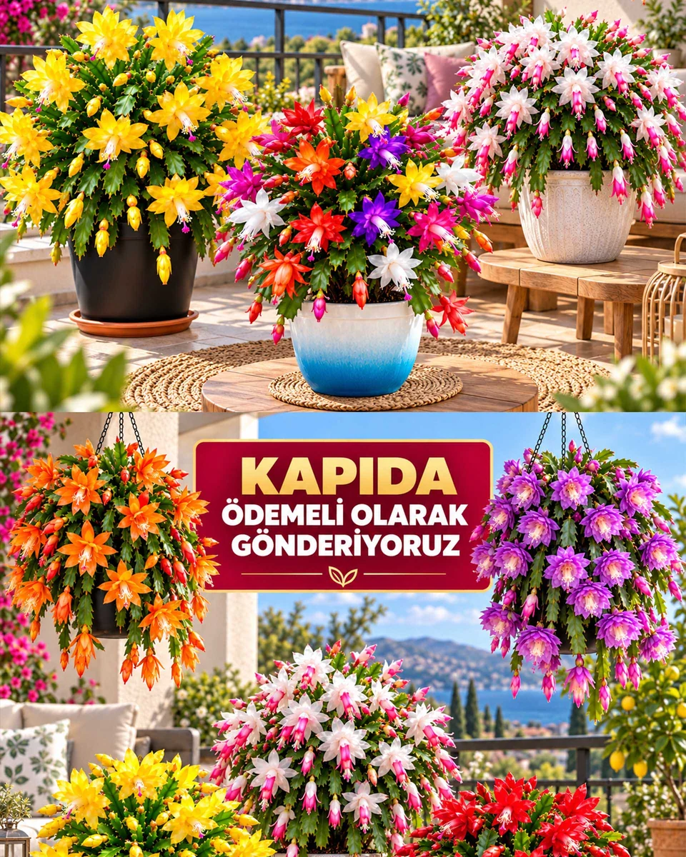 Kaktüs Zambağı üretici tanıtımı, bölüm 2-2